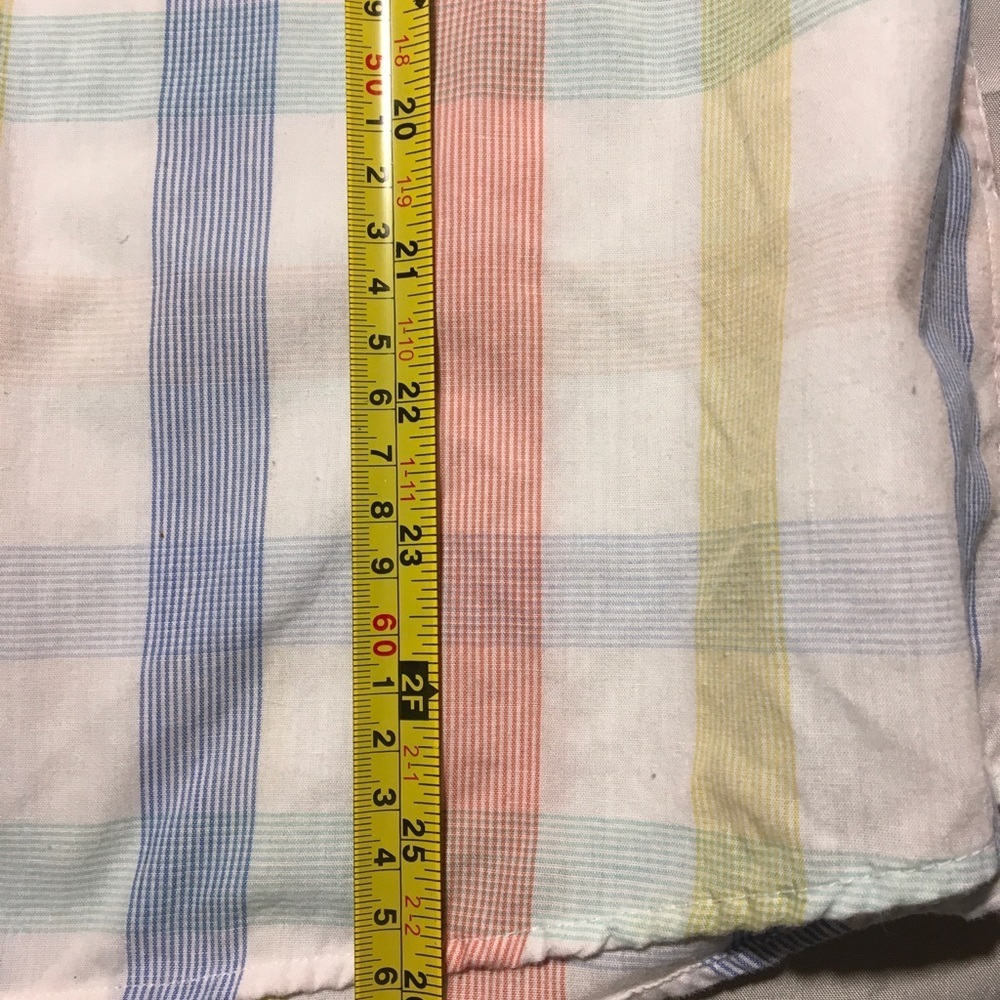 Crown & Ivy Size XL Button Down Long Sleeve Shirt - Picture 4 of 6